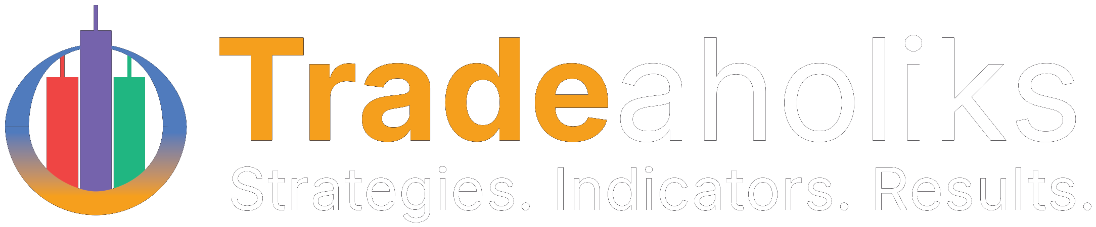 Tradeaholiks — Strategies. Indicators. Results.
